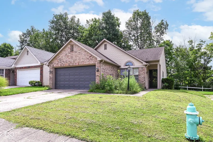 5231 Pin Oak Drive, Indianapolis, IN 46254 - #2