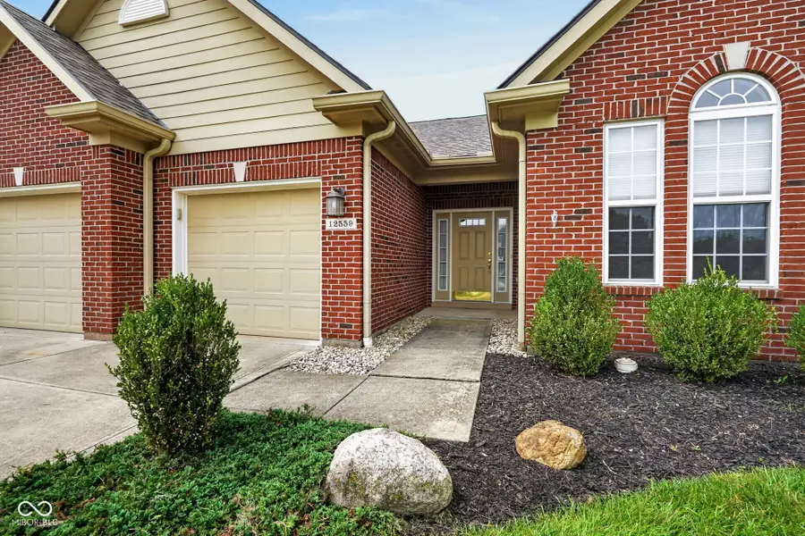 12559 Broadmoor Court S, Fishers, IN 46037 - #3