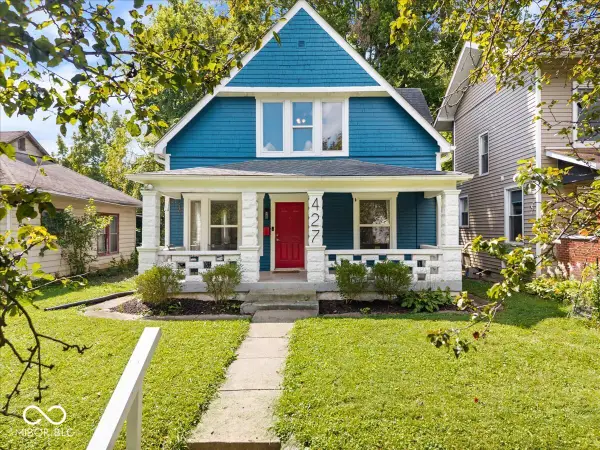 427 W 42nd Street, Indianapolis, IN 46208