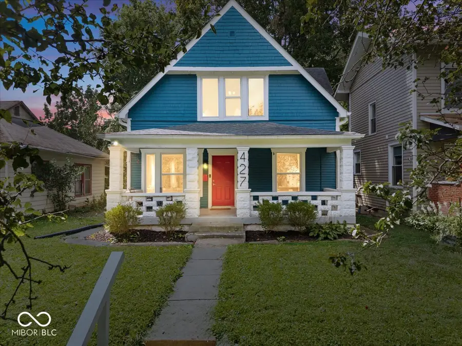 427 W 42nd Street, Indianapolis, IN 46208 - #2