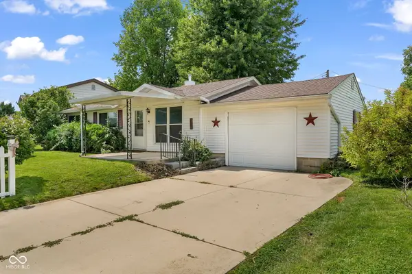 1506 Jaques Drive, Lebanon, IN 46052