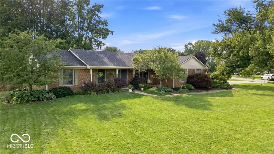 9281 Leroy Road, Brownsburg, IN 46112 - #3