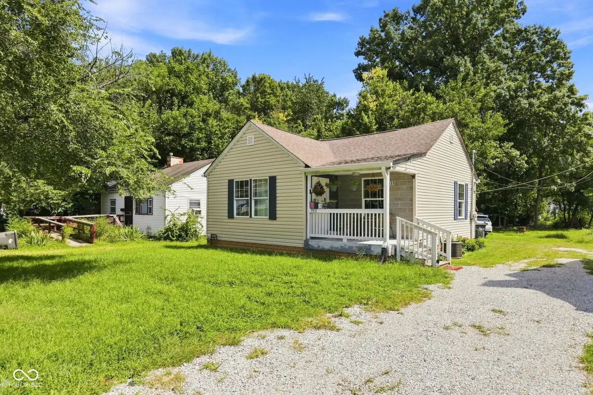 3511 N Keystone Avenue, Indianapolis, IN 46218 - #1