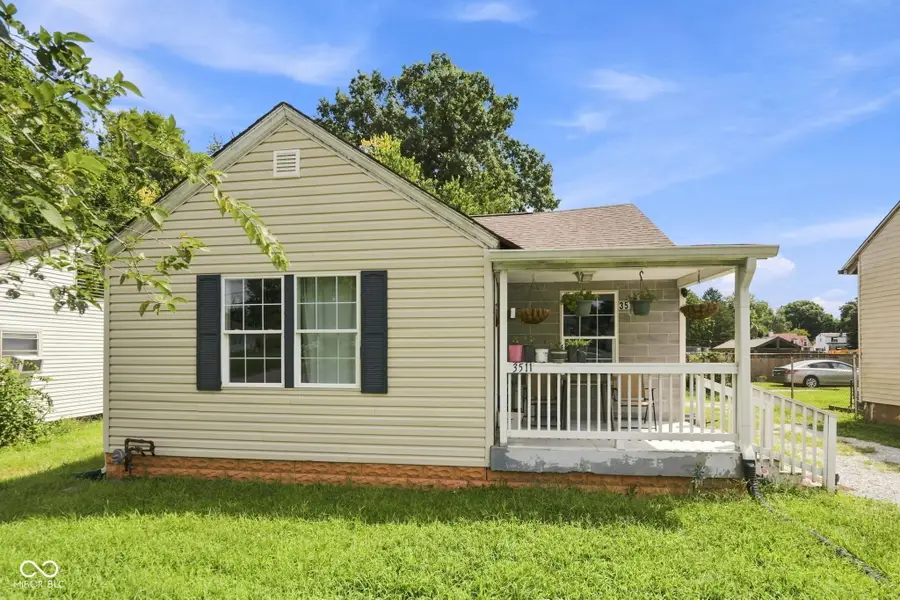3511 N Keystone Avenue, Indianapolis, IN 46218 - #3