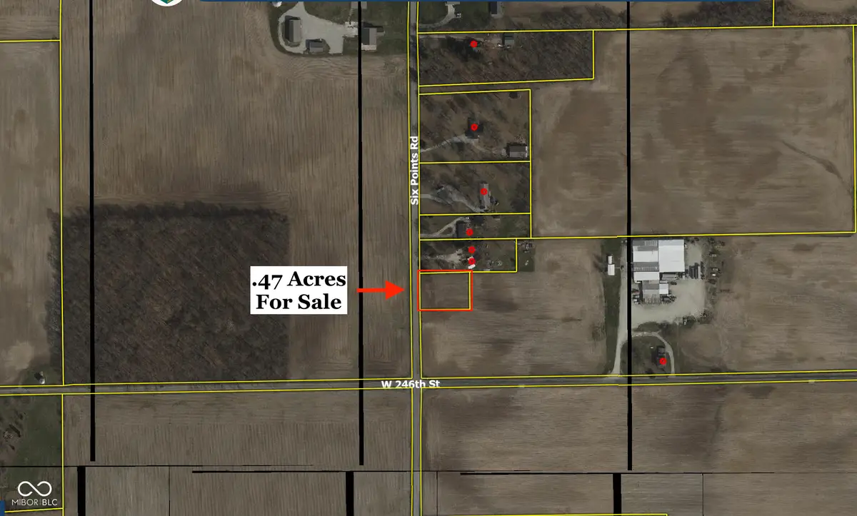 0 Six Points Road, Sheridan, IN 46069 - #1