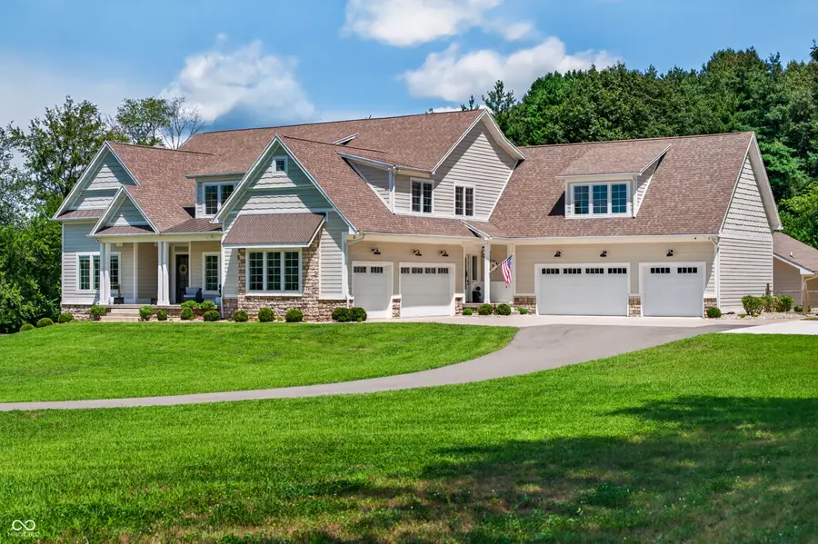 3823 Buckley Court, Columbus, IN 47203 - #2