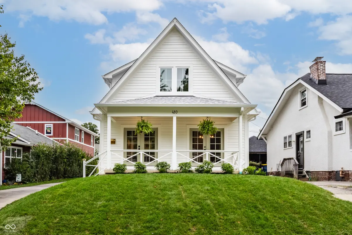 410 E 47th Street, Indianapolis, IN 46205 - #1