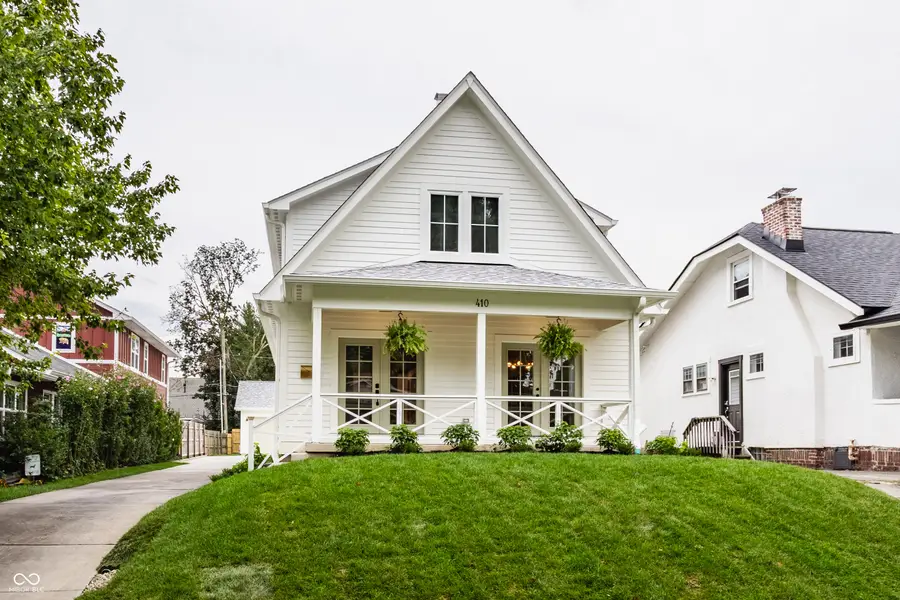 410 E 47th Street, Indianapolis, IN 46205 - #2