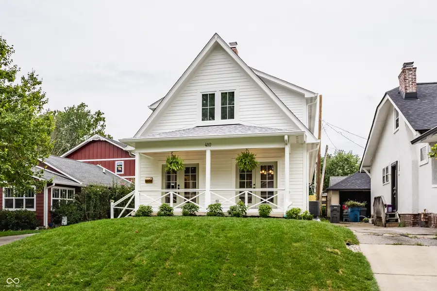 410 E 47th Street, Indianapolis, IN 46205 - #3