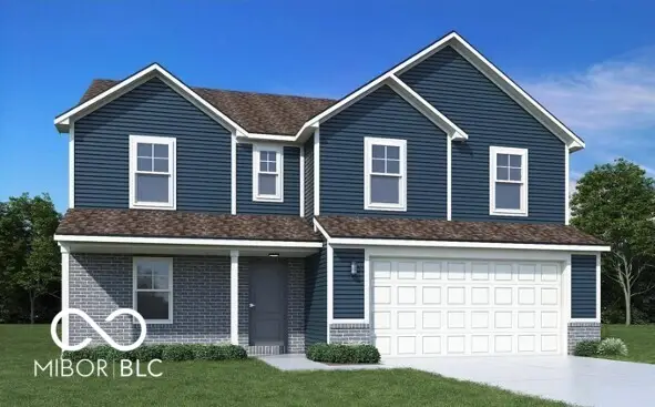 1649 N Regatta Drive, Greenfield, IN 46140 - #1