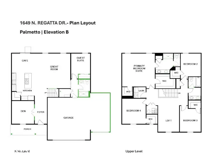 1649 N Regatta Drive, Greenfield, IN 46140 - #3