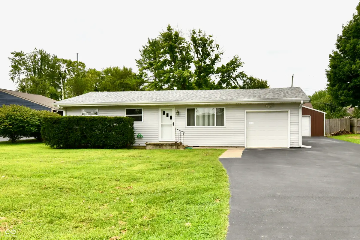 3813 W Smith Valley Road, Greenwood, IN 46142 - #1