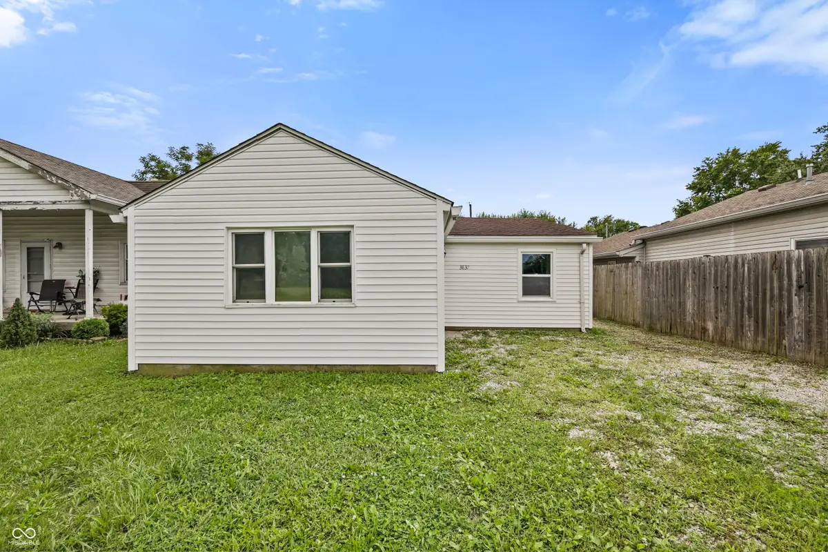 3837 Oliver Avenue, Indianapolis, IN 46241 - #1