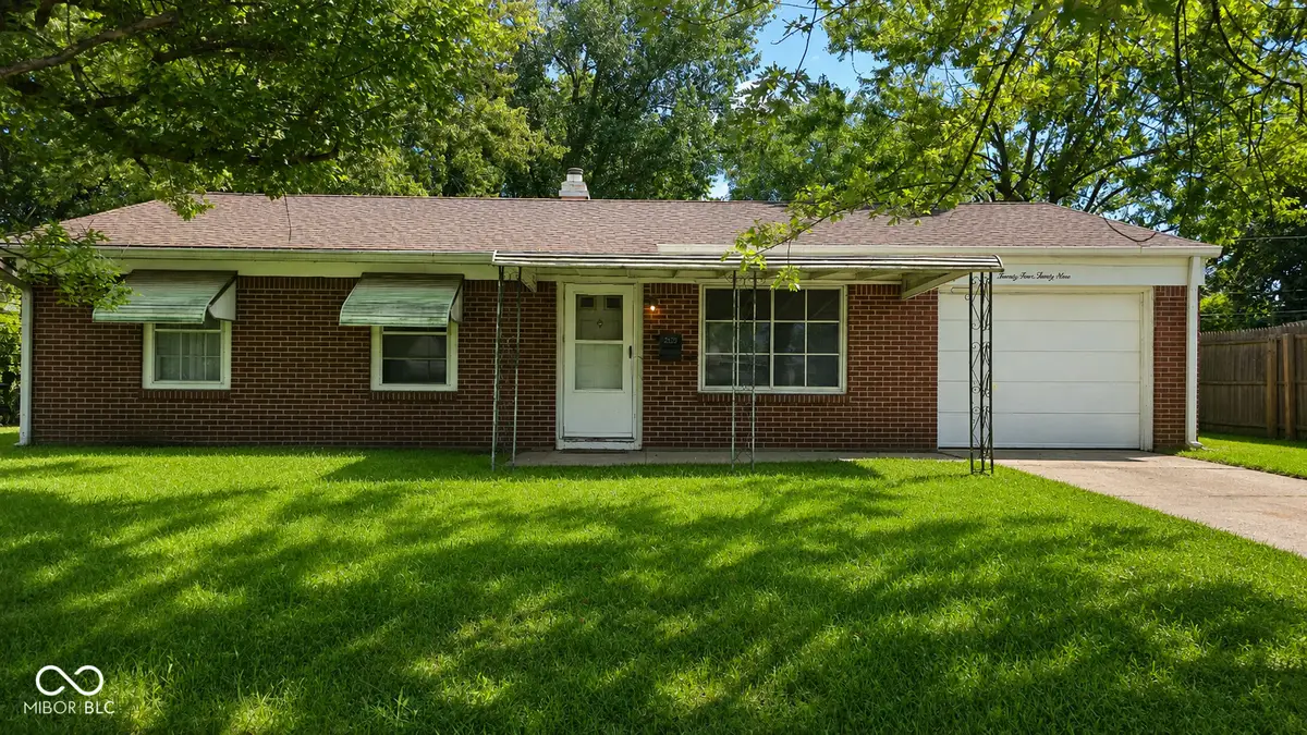 2439 Sickle Road, Indianapolis, IN 46219 - #1