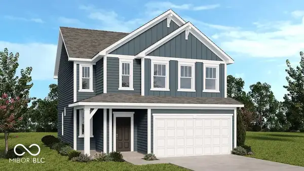 8738 Comstock Court, Camby, IN 46113