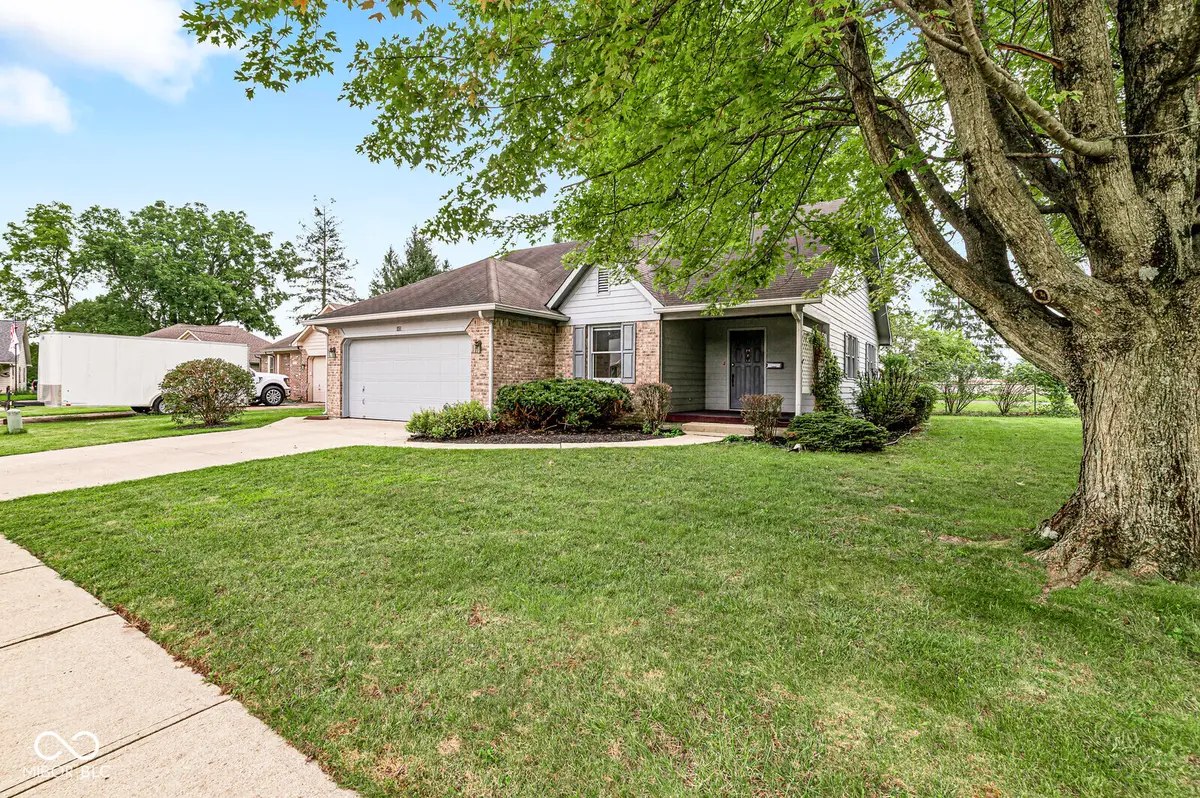 103 Shade Tree Court, Greenfield, IN 46140 - #1