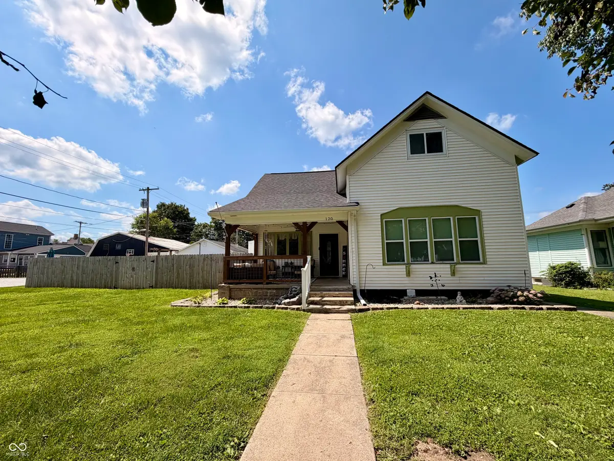 120 N Washington Street, Ladoga, IN 47954 - #1