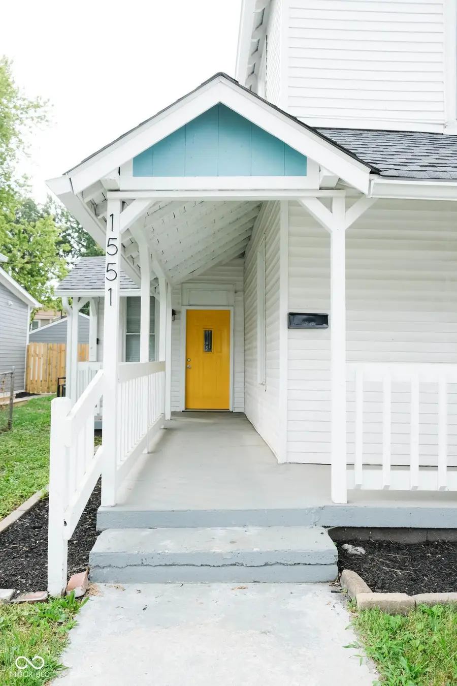 1551 English Avenue, Indianapolis, IN 46201 - #2