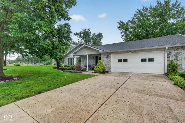 416 N County Road 25 West, New Castle, IN 47362