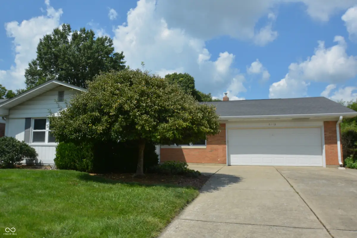 6118 Alpine Avenue, Indianapolis, IN 46224 - #1