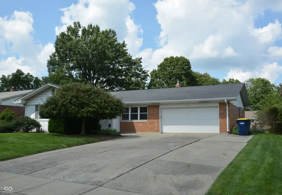 6118 Alpine Avenue, Indianapolis, IN 46224 - #2