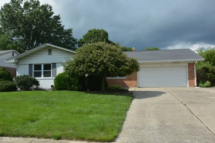 6118 Alpine Avenue, Indianapolis, IN 46224 - #3