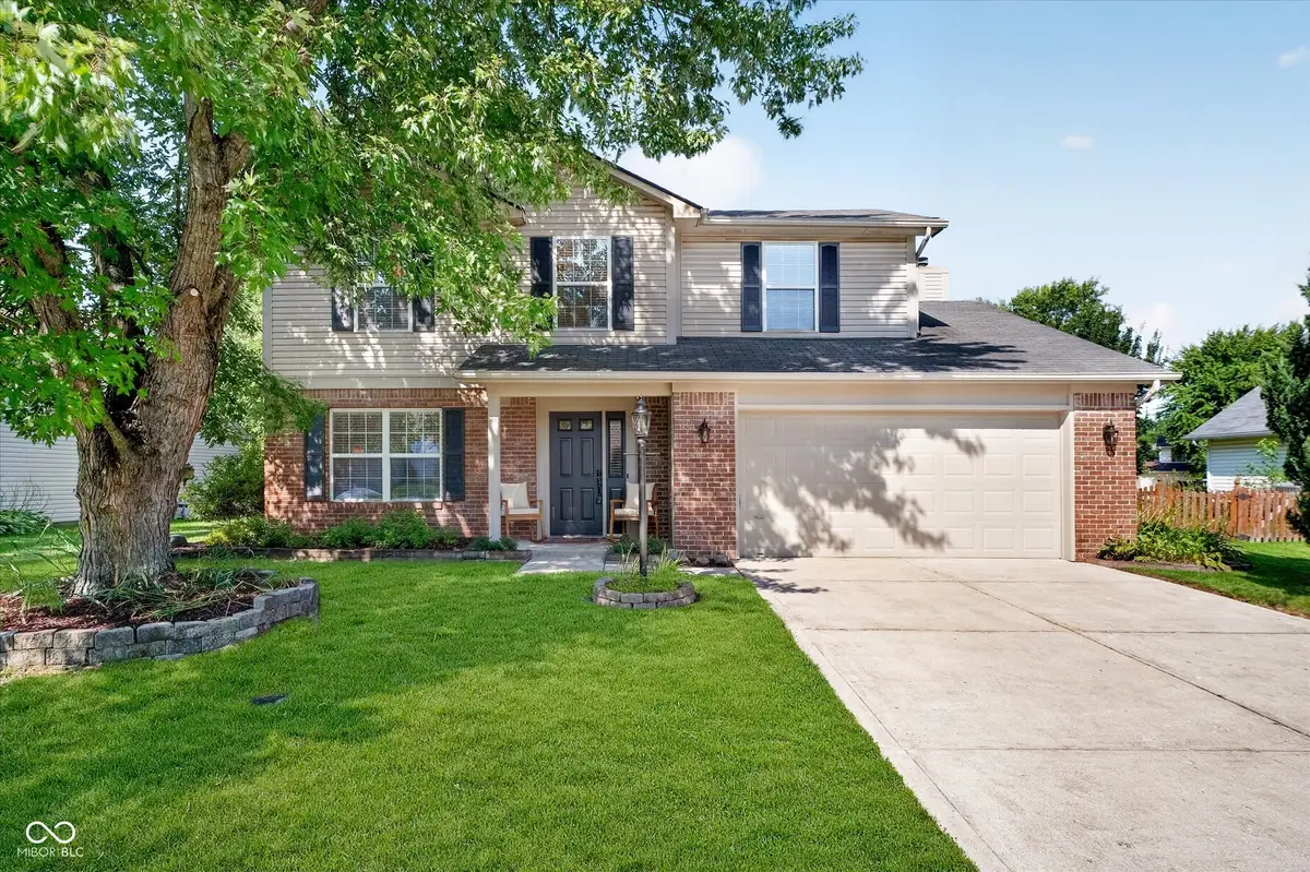 1574 Winding Creek Trail, Brownsburg, IN 46112 - #1