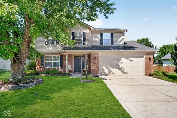 1574 Winding Creek Trail, Brownsburg, IN 46112