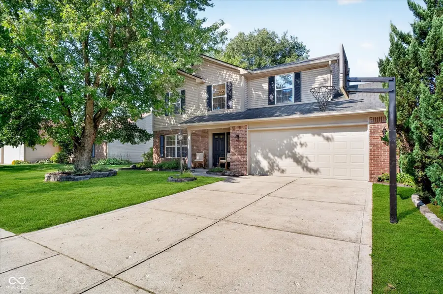 1574 Winding Creek Trail, Brownsburg, IN 46112 - #2