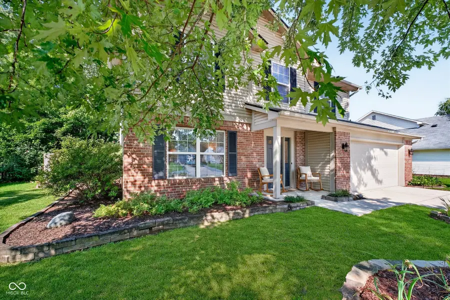 1574 Winding Creek Trail, Brownsburg, IN 46112 - #3