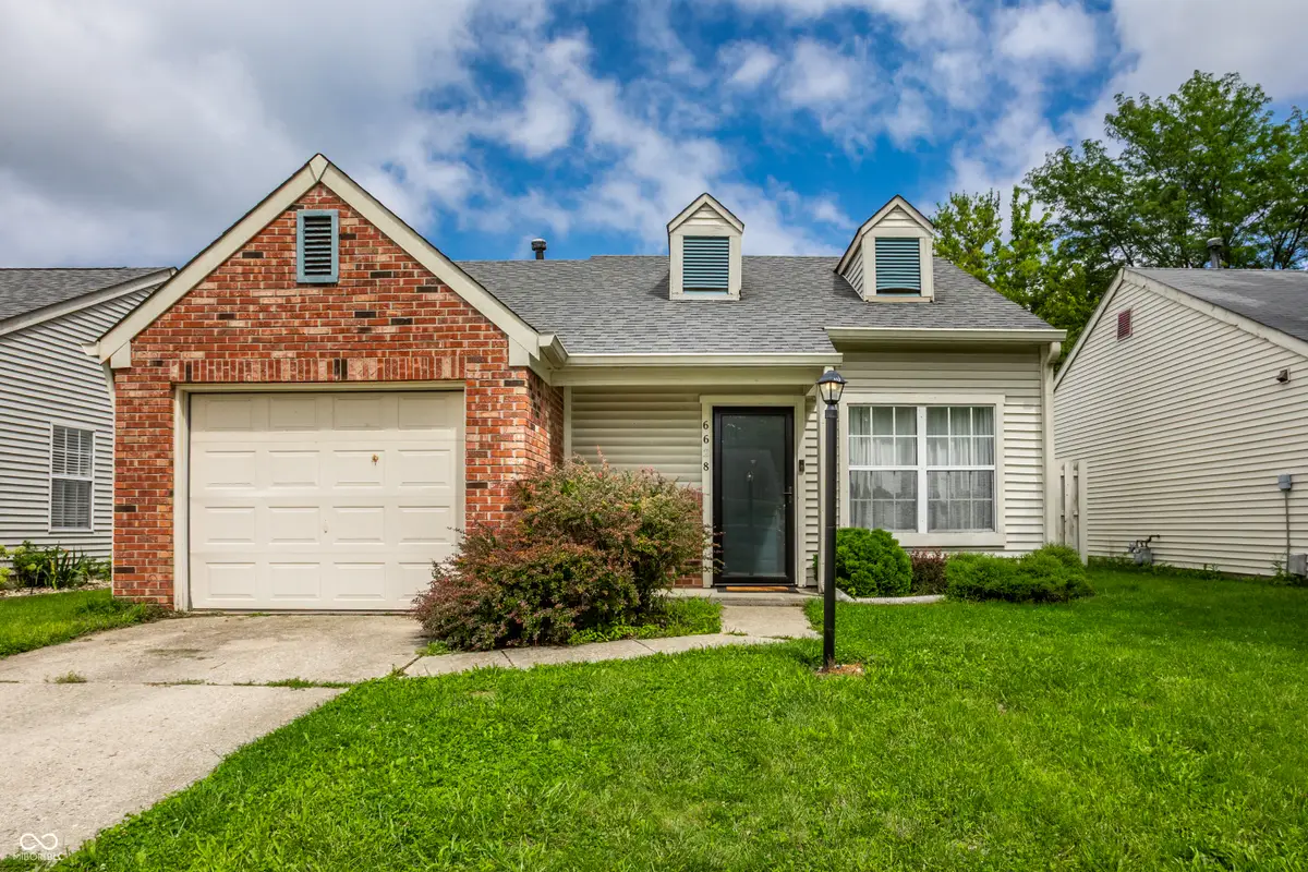 6628 Sundown Drive S, Indianapolis, IN 46254 - #1