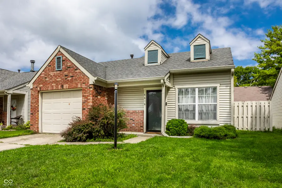 6628 Sundown Drive S, Indianapolis, IN 46254 - #2