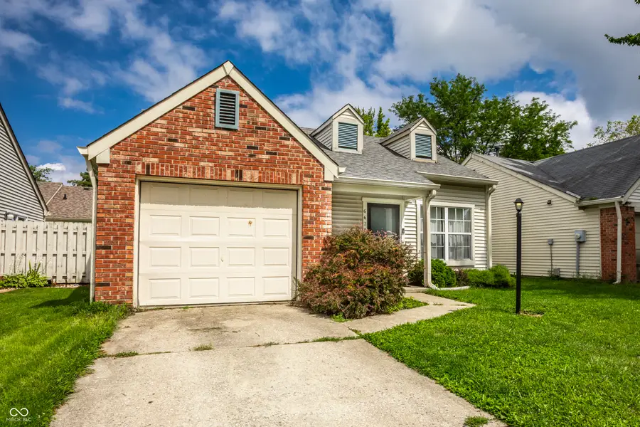 6628 Sundown Drive S, Indianapolis, IN 46254 - #3