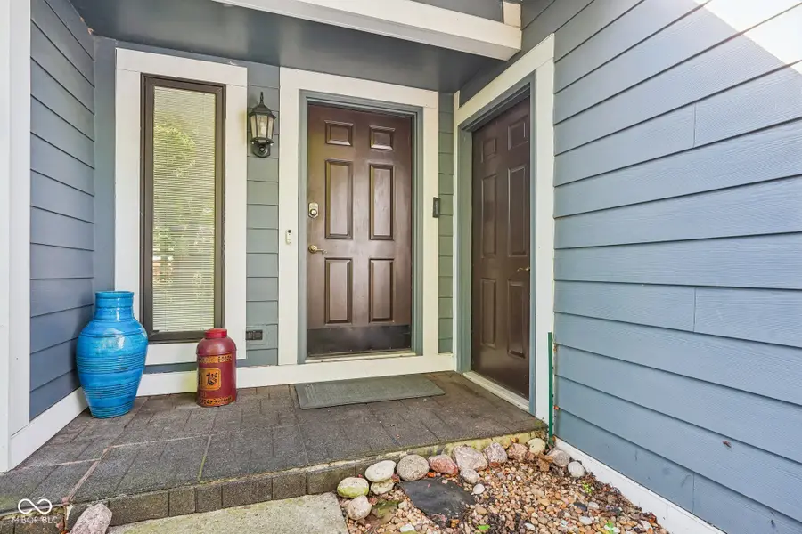 10933 Geist Woods South Drive, Indianapolis, IN 46256 - #2