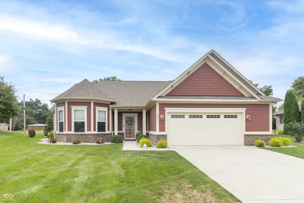 1992 S Sugar Gum Trail, Greenfield, IN 46140 - #1
