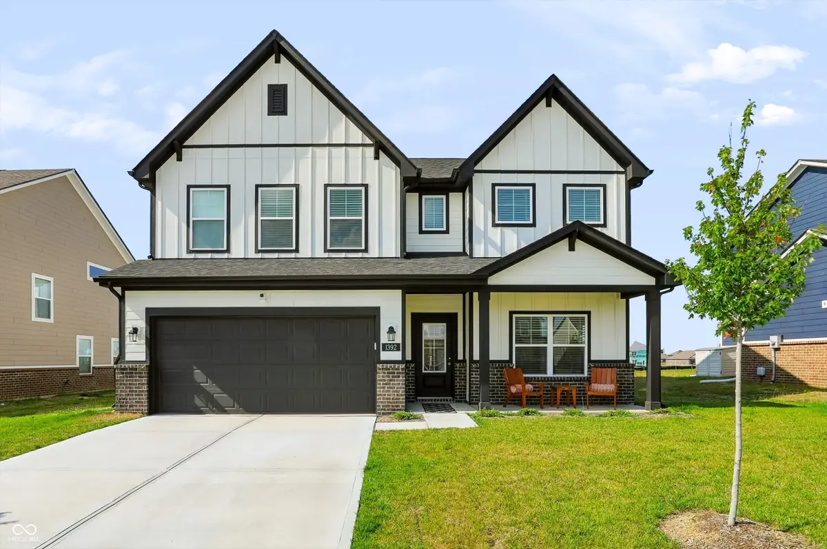 1392 Little Rodeo Place, Greenwood, IN 46143 - #1