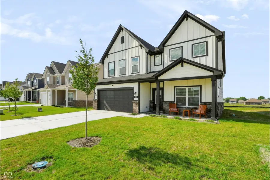 1392 Little Rodeo Place, Greenwood, IN 46143 - #2