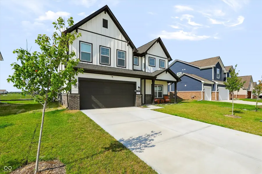 1392 Little Rodeo Place, Greenwood, IN 46143 - #3
