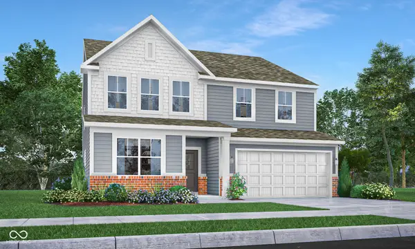 3853 Flora Drive, Franklin, IN 46131