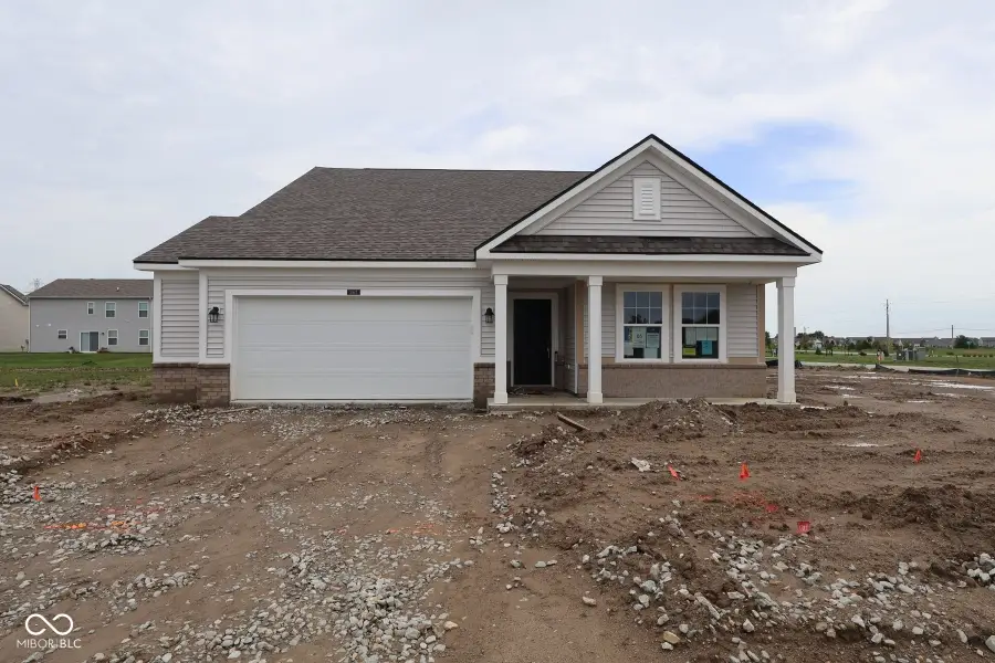 3947 Teakmill Trail, Indianapolis, IN 46239 - #2