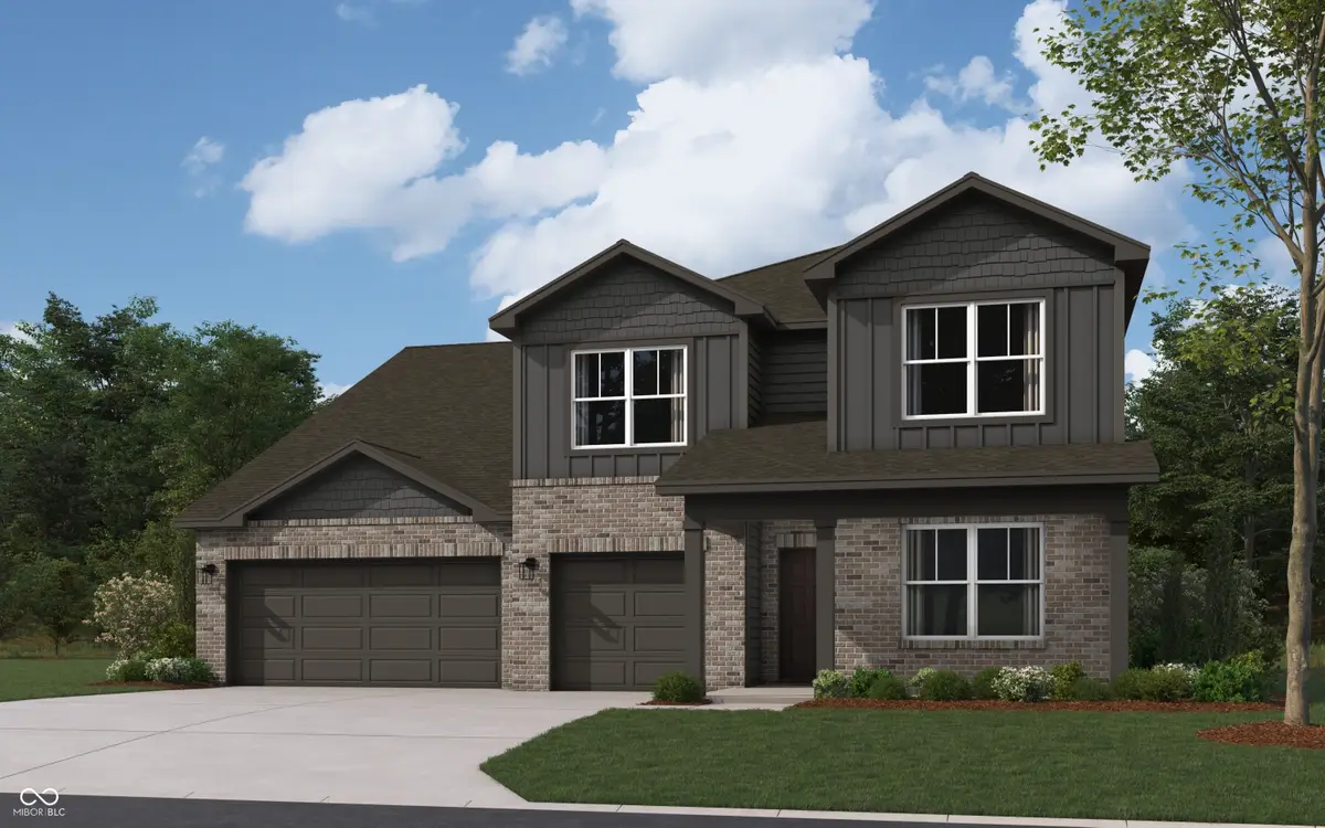 5819 Trichel Drive, Greenwood, IN 46143 - #1