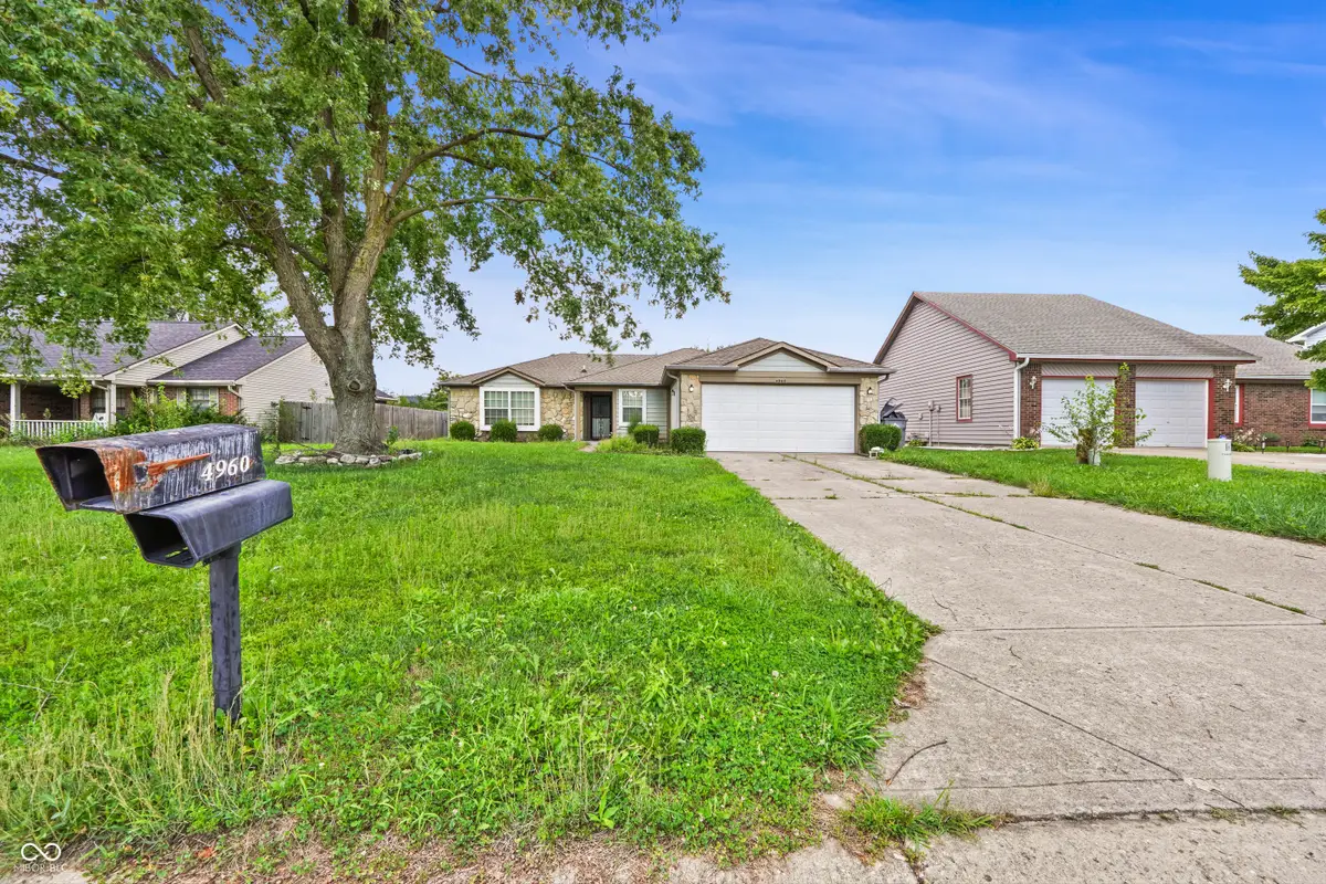 4960 Brookfield Drive, Indianapolis, IN 46237 - #1