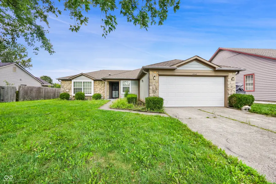 4960 Brookfield Drive, Indianapolis, IN 46237 - #3