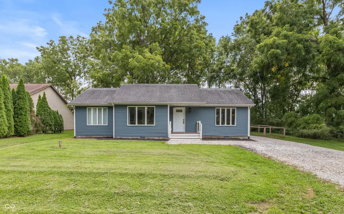 605 Gettysburg, Coatesville, IN 46121 - #1