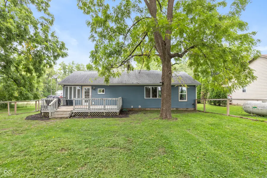 605 Gettysburg, Coatesville, IN 46121 - #3