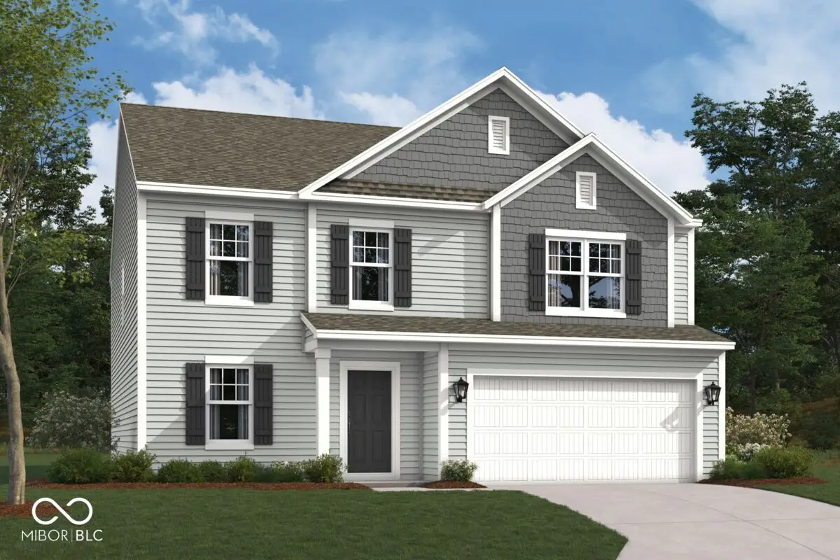 3925 Teakmill Trail, Indianapolis, IN 46239 - #1