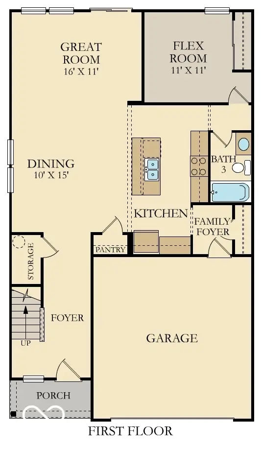 3149 Sugar Grove Drive, Whitestown, IN 46075 - #2