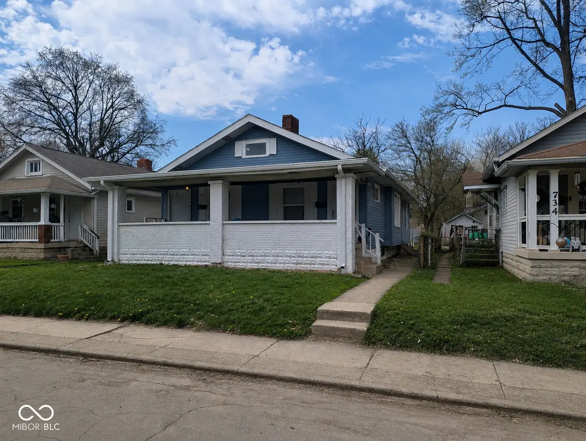 730 N Euclid Avenue, Indianapolis, IN 46201 - #1