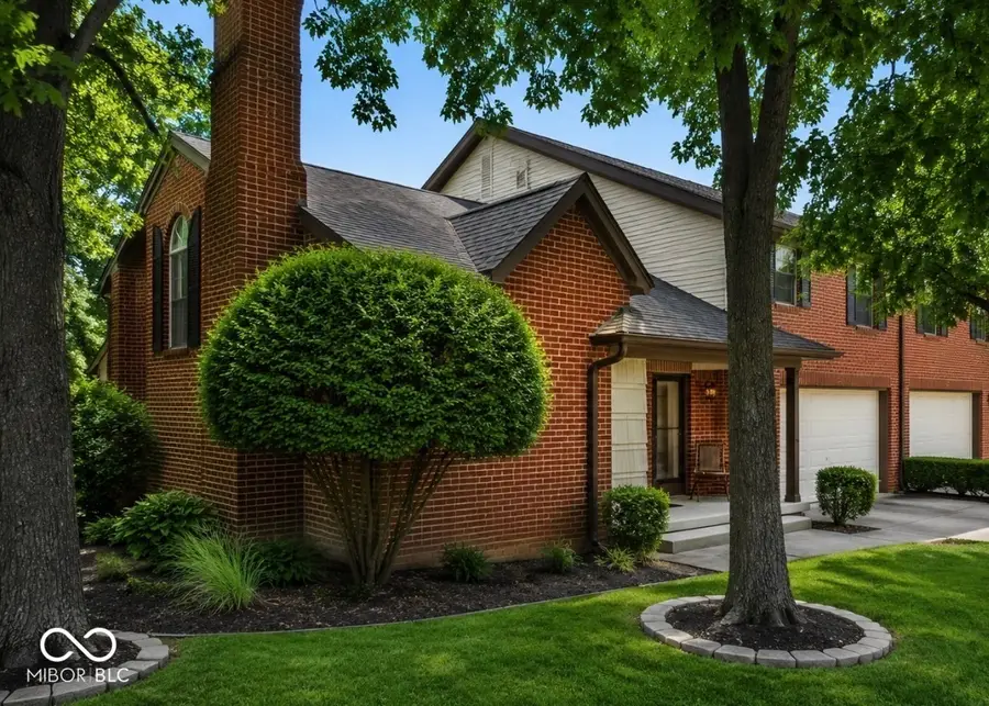 2235 Golden Oaks Drive N, Indianapolis, IN 46260 - #2