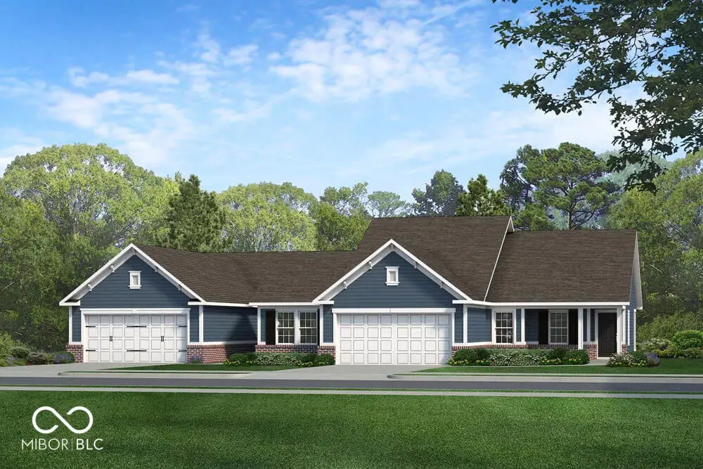2185 Aviary Lane, Danville, IN 46122 - #1